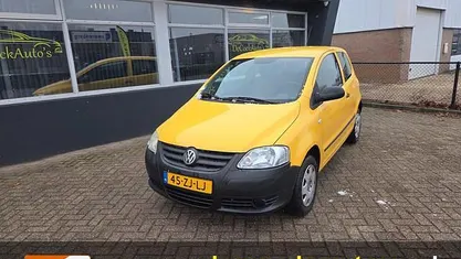 Occasion 2008 VW Fox Trendline Hatchback | € 1.340 (Eerlijke prijs)