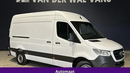 Gebruikt 2023 Mercedes Sprinter Van | € 39.900 (Eerlijke prijs)