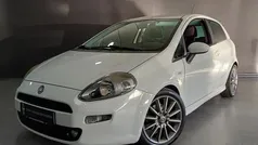 Wit Gebruikt 2012 Fiat Punto Evo Sport Hatchback | € 4.950 (Eerlijke prijs)