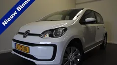 Wit Gebruikt 2020 VW up! move up! Hatchback | € 9.475 (Goede deal)