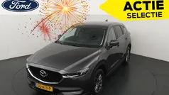 Grijs Gebruikt 2018 Mazda CX-5 SUV | € 24.545 (Eerlijke prijs)