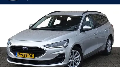Occasion Ford Focus Style 2024 Grijs Stationwagen