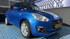 Blauw Gebruikt 2017 Suzuki Swift Hatchback | € 11.950 (Eerlijke prijs)