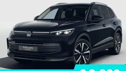 Occasion 2025 VW Tiguan Edition SUV | € 51.990 (Super prijs)