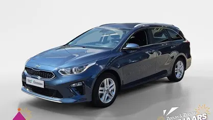 Gebruikt 2020 Kia Ceed Hatchback | € 13.745 (Goede deal)