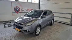 Grijs Gebruikt 2011 Hyundai ix35 Style SUV | € 7.490 (Eerlijke prijs)