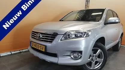 Occasion 2012 Toyota RAV4 Business Edition SUV | € 10.900 (Super prijs)