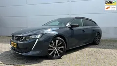 Grijs Gebruikt 2020 Peugeot 508 GT-line Stationwagen | € 19.950 (Eerlijke prijs)