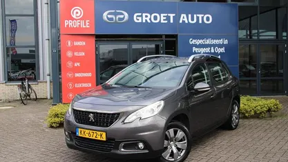 Occasion Peugeot 2008 2016 SUV