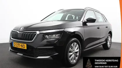 Gebruikt 2021 Skoda Kamiq Tour SUV | € 20.390 (Eerlijke prijs)