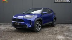 Blauw Gebruikt 2022 Toyota Yaris Cross Team SUV | € 24.340 (Goede deal)