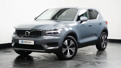 Occasion 2026 Volvo XC40 Inscription SUV | € 34.895 (Super prijs)