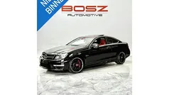 Zwart Gebruikt 2012 Mercedes C63 AMG AMG Coupé | € 47.995 (Eerlijke prijs)