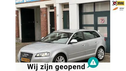 Occasion 2010 Audi A3 Sportback Hatchback | € 6.950 (Eerlijke prijs)