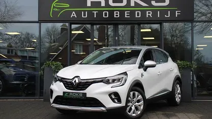 Occasion 2022 Renault Captur Intens SUV | € 21.850 (Goede deal)