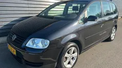 Zwart Gebruikt 2006 VW Touran Business MPV | € 1.995 (Eerlijke prijs)