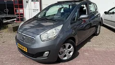 Grijs Gebruikt 2010 Kia Venga Exclusive Hatchback | € 6.950 (Eerlijke prijs)