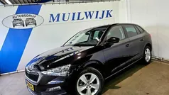 Gebruikt 2022 Skoda Scala Ambition Hatchback | € 17.750 (Eerlijke prijs)