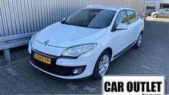 Wit Gebruikt 2013 Renault Mégane GrandTour Expression Stationwagen | € 4.650 (Eerlijke prijs)