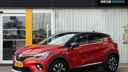 Occasion 2026 Renault Captur Techno SUV | € 27.545 (Super prijs)