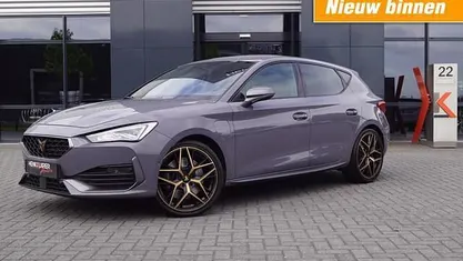 Occasion Cupra Leon VZ 245 PK (180 kW) 2022 Grijs Hatchback