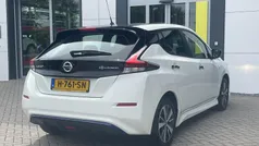 Gebruikt 2020 Nissan Leaf Acenta Hatchback | € 15.545 (Eerlijke prijs)