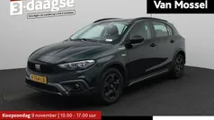 Groen Gebruikt 2022 Fiat Tipo Cross Hatchback | € 18.400 (Eerlijke prijs)
