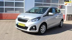 Grijs Gebruikt 2019 Peugeot 108 Active Hatchback | € 9.250 (Eerlijke prijs)