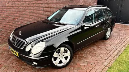 Occasion Mercedes E500 Avantgarde 306 PK (225 kW) 2004 Stationwagen