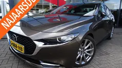 Bruin Gebruikt 2019 Mazda 3 Comfort Sedan | € 19.945 (Goede deal)