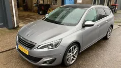 Gebruikt 2015 Peugeot 308 Allure Stationwagen | € 6.950 (Eerlijke prijs)