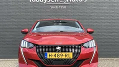 Rood Gebruikt 2020 Peugeot 208 Allure Hatchback | € 15.950 (Eerlijke prijs)
