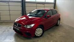 Rood Gebruikt 2017 Seat Ibiza Business Hatchback | € 13.249 (Eerlijke prijs)