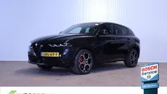 Zwart Gebruikt 2024 Alfa Romeo Tonale Veloce SUV | € 37.795 (Goede deal)