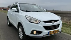 Wit Gebruikt 2010 Hyundai ix35 SUV | € 8.950 (Eerlijke prijs)