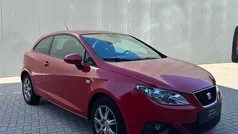 Rood Gebruikt 2009 Seat Ibiza SC Style Hatchback | € 1.999 (Goede deal)