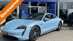 Blauw Gebruikt 2022 Porsche Taycan Sport Sedan | € 59.950 (Super prijs)