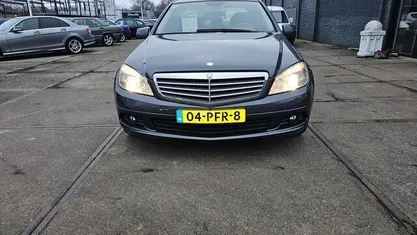 Occasion Mercedes C180 Business 120 PK (88 kW) 2011 Sedan