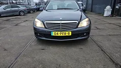 Grijs Gebruikt 2011 Mercedes C180 Business Sedan | € 7.999 (Eerlijke prijs)