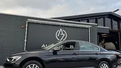 Zwart Gebruikt 2016 VW Passat Comfortline Sedan | € 12.950 (Super prijs)