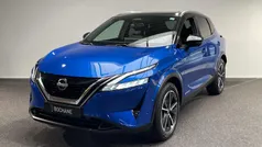Blauw Gebruikt 2023 Nissan Qashqai Tekna SUV | € 33.495 (Eerlijke prijs)