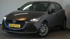 Grijs Gebruikt 2021 Mazda 2 Hatchback | € 15.450 (Goede deal)