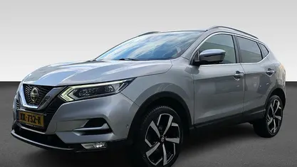 Occasion Nissan Qashqai Tekna+ 141 PK (103 kW) 2019 SUV