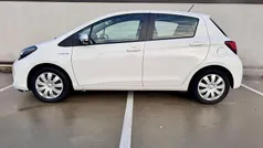 Gebruikt 2015 Toyota Yaris Hybrid Hatchback | € 10.949 (Super prijs)