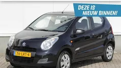 Gebruikt 2010 Suzuki Alto Comfort Hatchback | € 3.950 (Eerlijke prijs)
