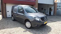 Grijs Gebruikt 2021 Mercedes Citan 109 Van | € 6.950 (Eerlijke prijs)