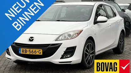 Occasion 2010 Mazda 3 Hatchback | € 4.999 (Eerlijke prijs)