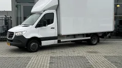 Gebruikt 2022 Mercedes Sprinter Van | € 27.450 (Eerlijke prijs)