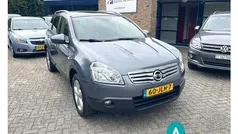Gebruikt 2009 Nissan Qashqai +2 SUV | € 6.499 (Eerlijke prijs)