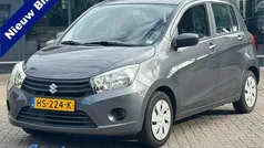 Grijs Gebruikt 2016 Suzuki Celerio Comfort Hatchback | € 5.945 (Eerlijke prijs)